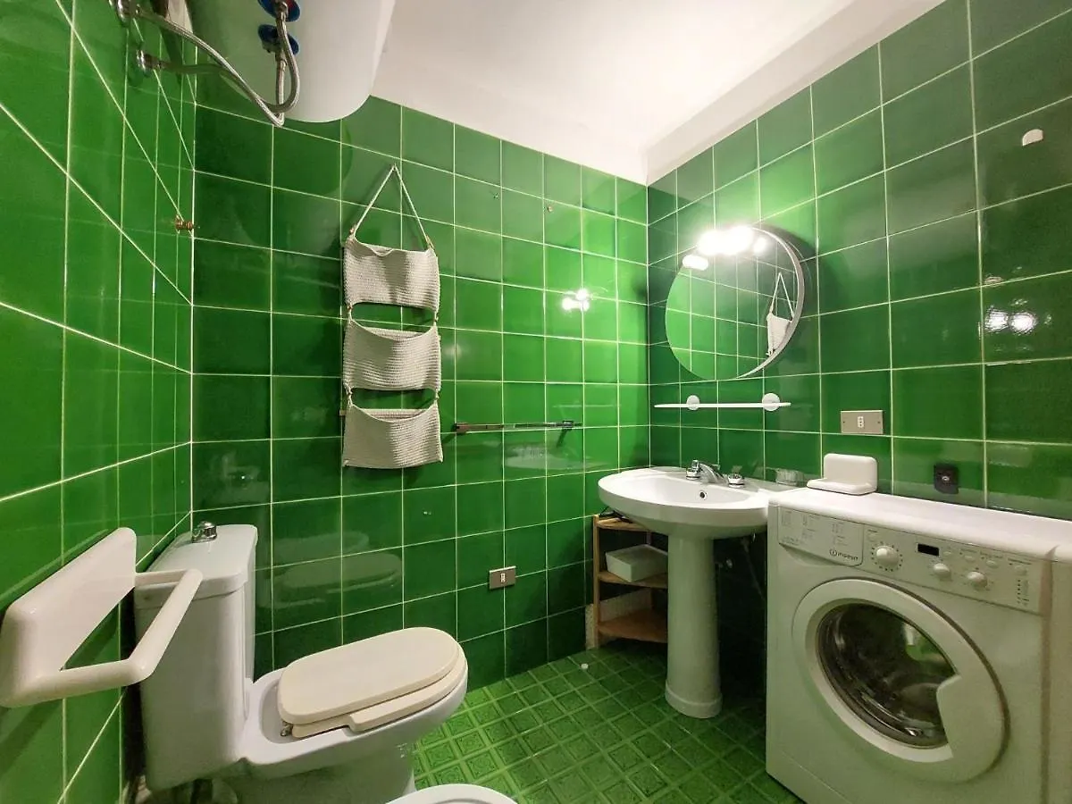 Apartment Gariboldi By Interhome Palau Italien