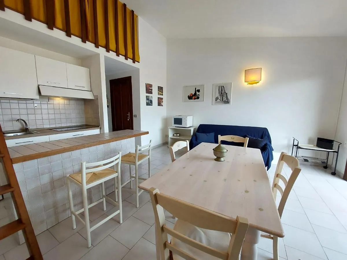 Apartment Gariboldi By Interhome Palau