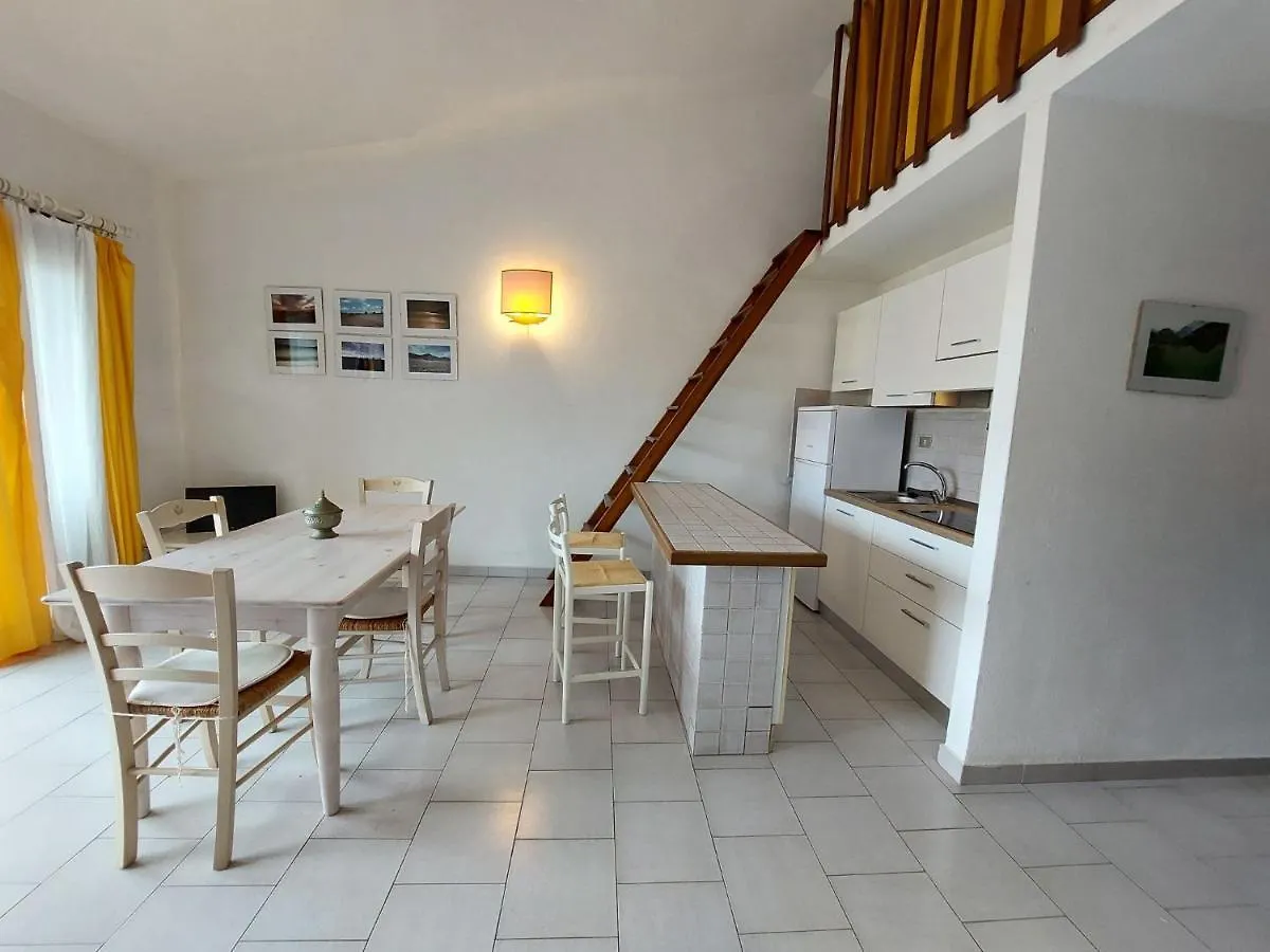 Apartment Gariboldi By Interhome Palau